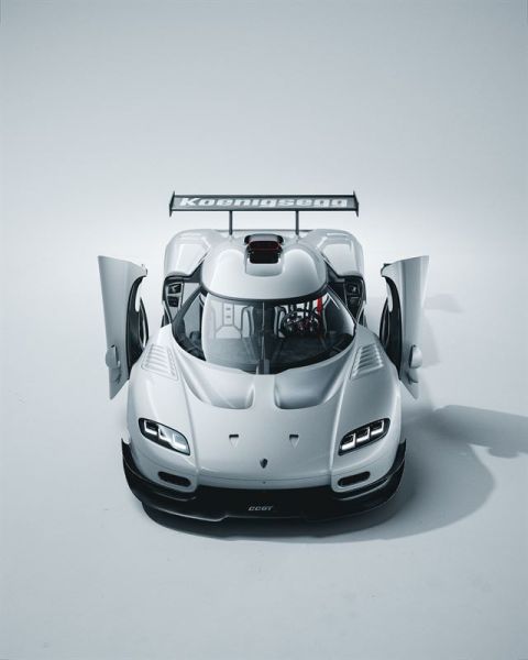 Koenigsegg CCGT 1