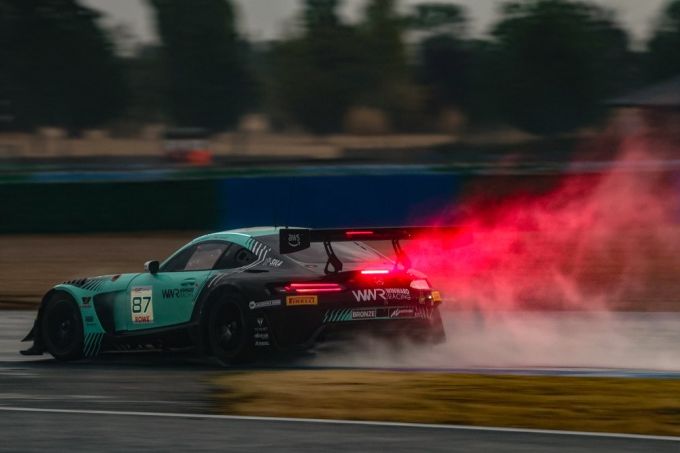 GT World Challenge 2026 FP1 & FP2 Sprint Cup-weekend Magny Cours