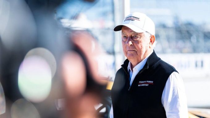 Speciale Porsche-liveries met een historisch verhaal foto 8 bron PN Roger Penske