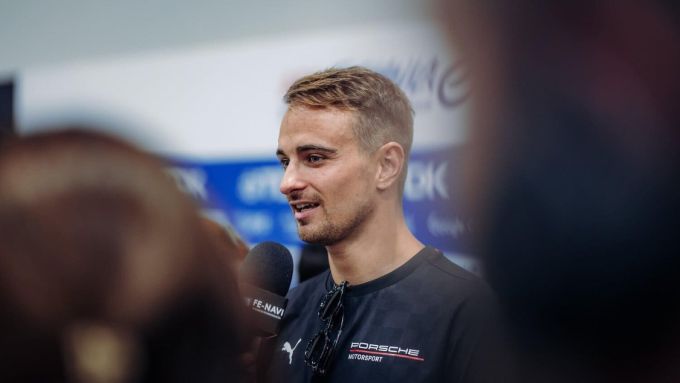 London E-Prix 2026 Porsche 99X Electric foto PN 8