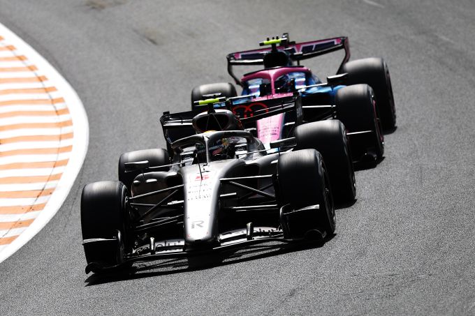 2026 Dutch Grand Prix Formule 1 Zandvoort