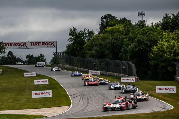 IMSA Motul SportsCar Endurance Grand Prix Road America