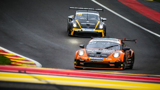 Michelin 992 Endurance Cup powered by Porsche Motorsport Creventic Circuit de Spa-Francorchamps