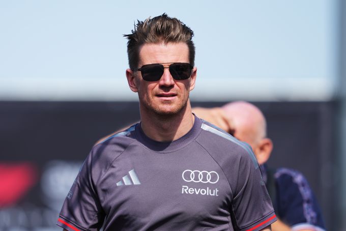 Nico Hulkenberg: "Ik ben in Nederland begonnen met mijn carrière"