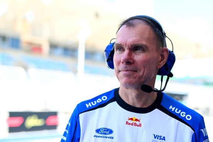 Alan Permane Racing Bulls F1