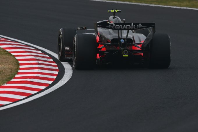 Audi R26 Formule 1 2026-27