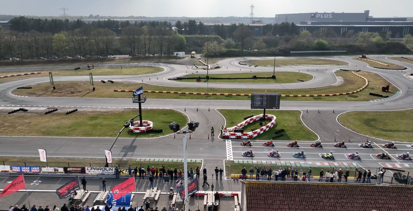 Zesde ronde United Karting Series: Tickets Rotax Max Grand Finals worden verdeeld in Berghem