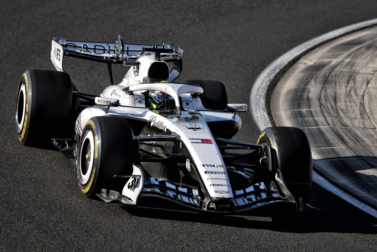 Cadillac F1 maakt zich op voor Nederlandse Grand Prix op Zandvoort