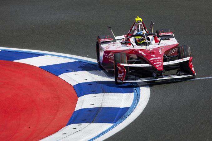 formula e