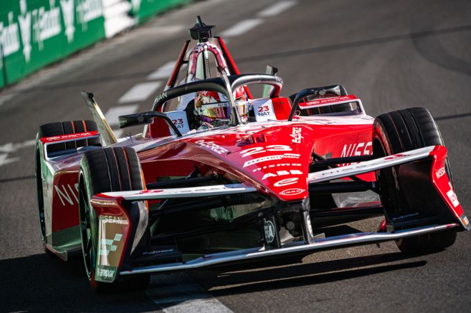 formula e london