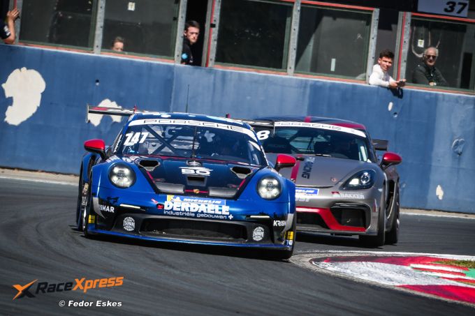  Porsche Endurance Trophy Benelux