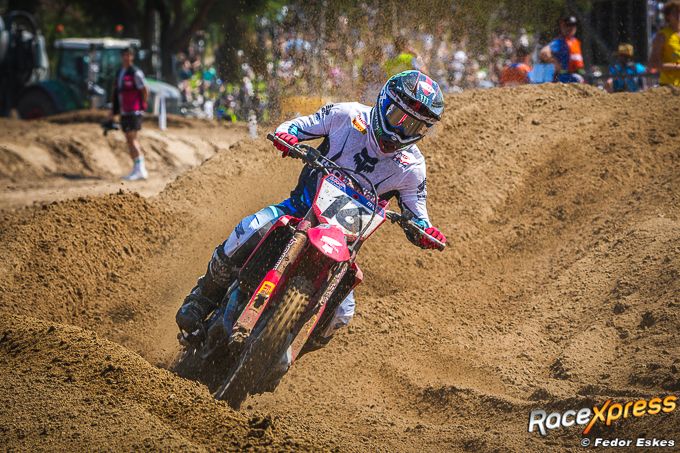 MXGP de Flanders