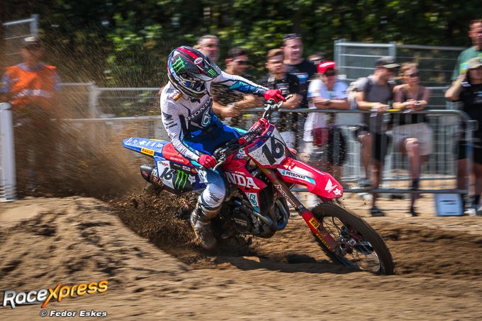 MXGP de Flanders