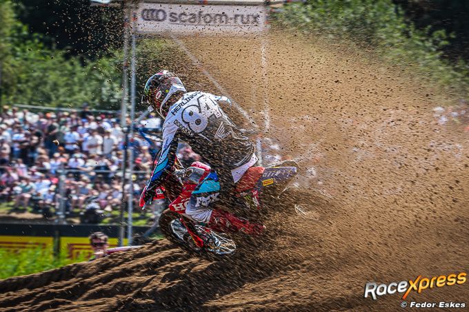 MXGP de Flanders