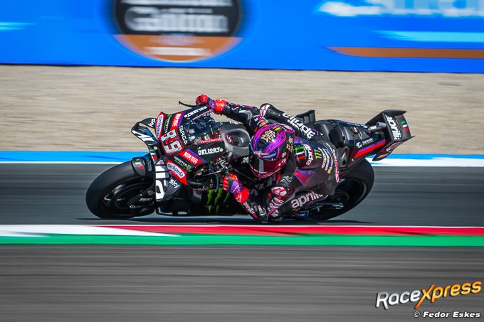 Aprilia Racing