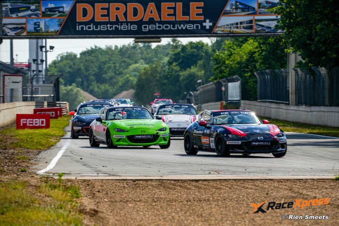 Mazda MX-5 Cup