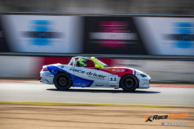 Mazda MX-5 Cup