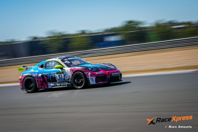  Porsche Endurance Trophy Benelux