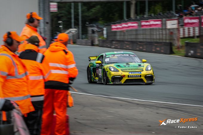Porsche Endurance Trophy Benelux