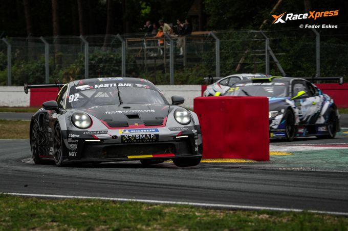 Belisol 24 Hours of Zolder