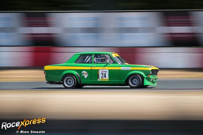 Zolder Historic GP