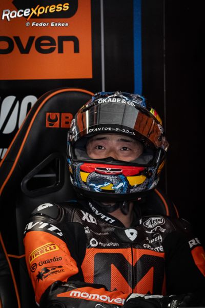 Momoven Idrofoglia RW Racing