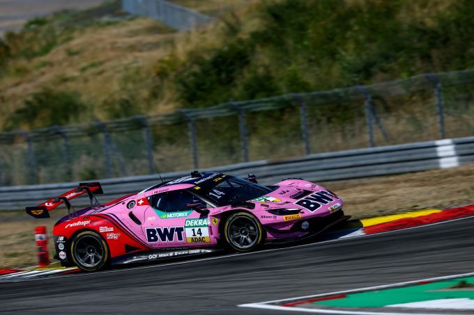 DTM Nurburgring 2026 Matteo Cairoli