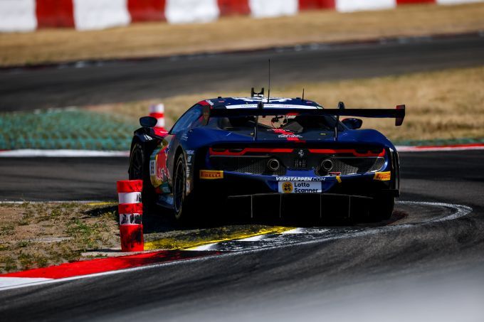DTM Nurburgring 2026 Thierry Vermeulen