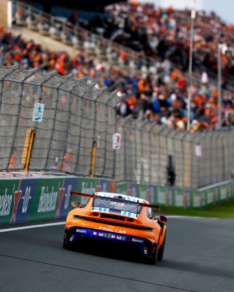 Porsche Mobil 1 Supercup Formula 1 Heineken Dutch Grand Prix 2026 Circuit Zandvoort foto 12
