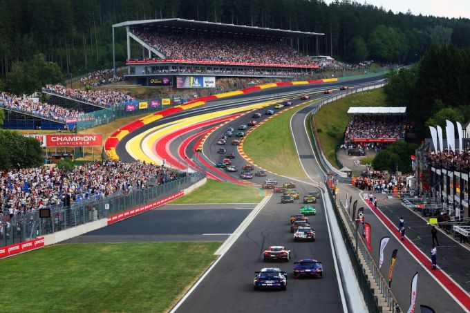 GT World Challenge powered by AWS 2026 Foto 2