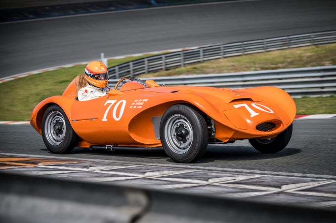 Gijs van Lennep over ‘zijn’ Zandvoort: “Het Scheivlak is één van de mooiste bochten ter wereld”