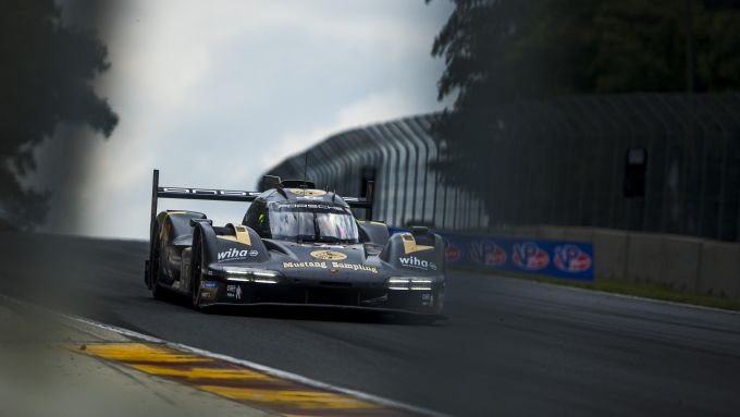 Tijmen van der Helm podium @ Road America