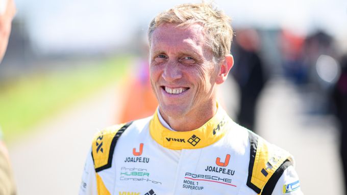 Porsche Mobil 1 Supercup Formula 1 Heineken Dutch Grand Prix 2026 Circuit Zandvoort foto 10