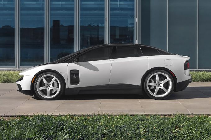 Ferrari Luce ‘Tailor Made’ wordt voor 40 miljoen dollar verkocht