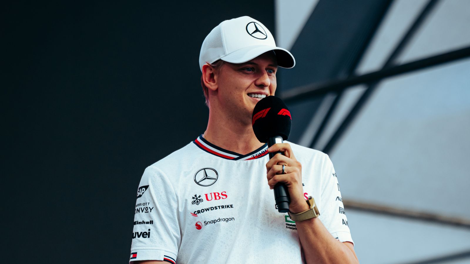 Mick Schumacher ziet toekomst in IndyCar: 
