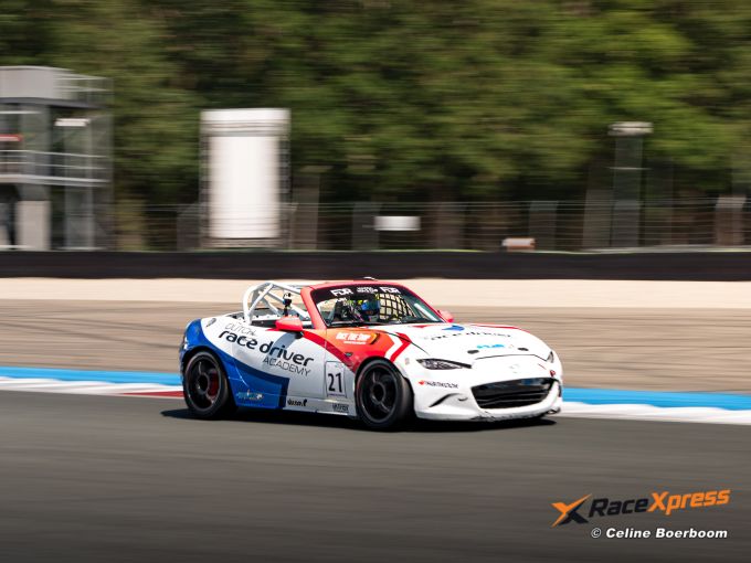 Mazda MX-5 Cup