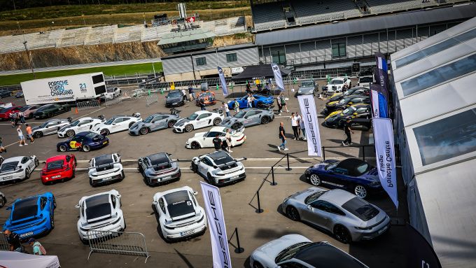 Michelin 992 Endurance Cup powered by Porsche Motorsport Creventic Circuit de Spa-Francorchamps