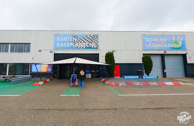 Race Planet Amsterdam