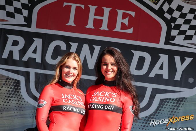 Grid Girls! Niet meer bij de koningsklasse van de autosport