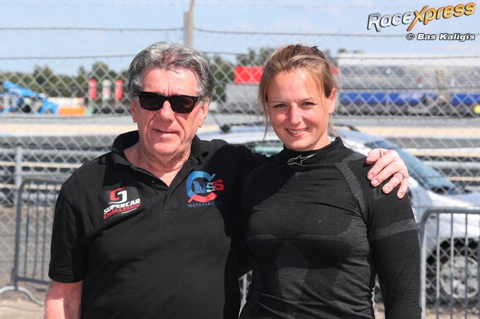 Ruud en Priscilla Speelman