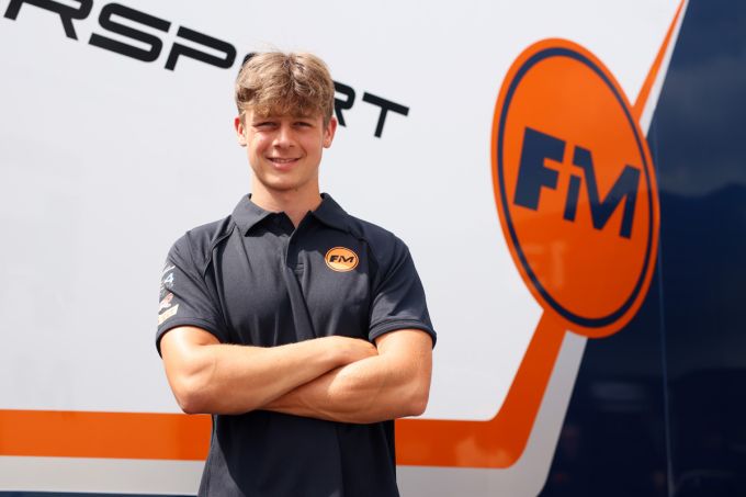 Kartkampioen Rob Crawford eerste deelnemer van Fox Motorsport aan GB4 Winter Series