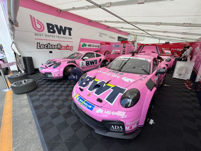 Porsche Mobil 1 Supercup Formula 1 Heineken Dutch Grand Prix 2026 Circuit Zandvoort foto 3