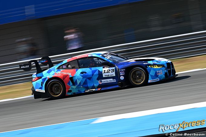 Rocco Coronel BMW Super Car Challenge Koopman Racing