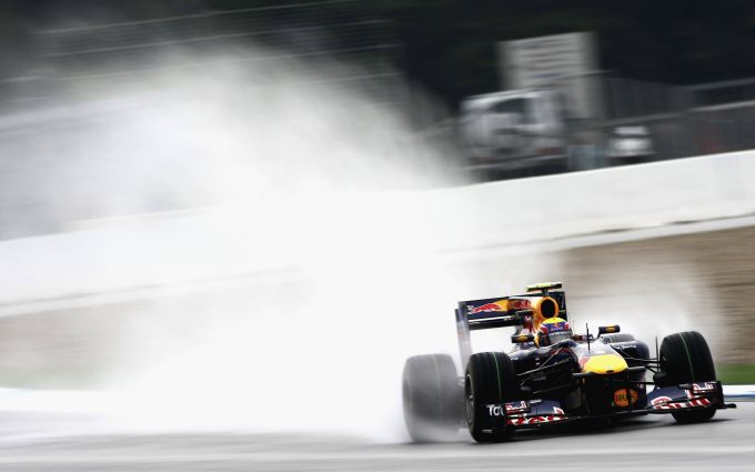 Stefano Domenicali Formule 1 GP Duitsland