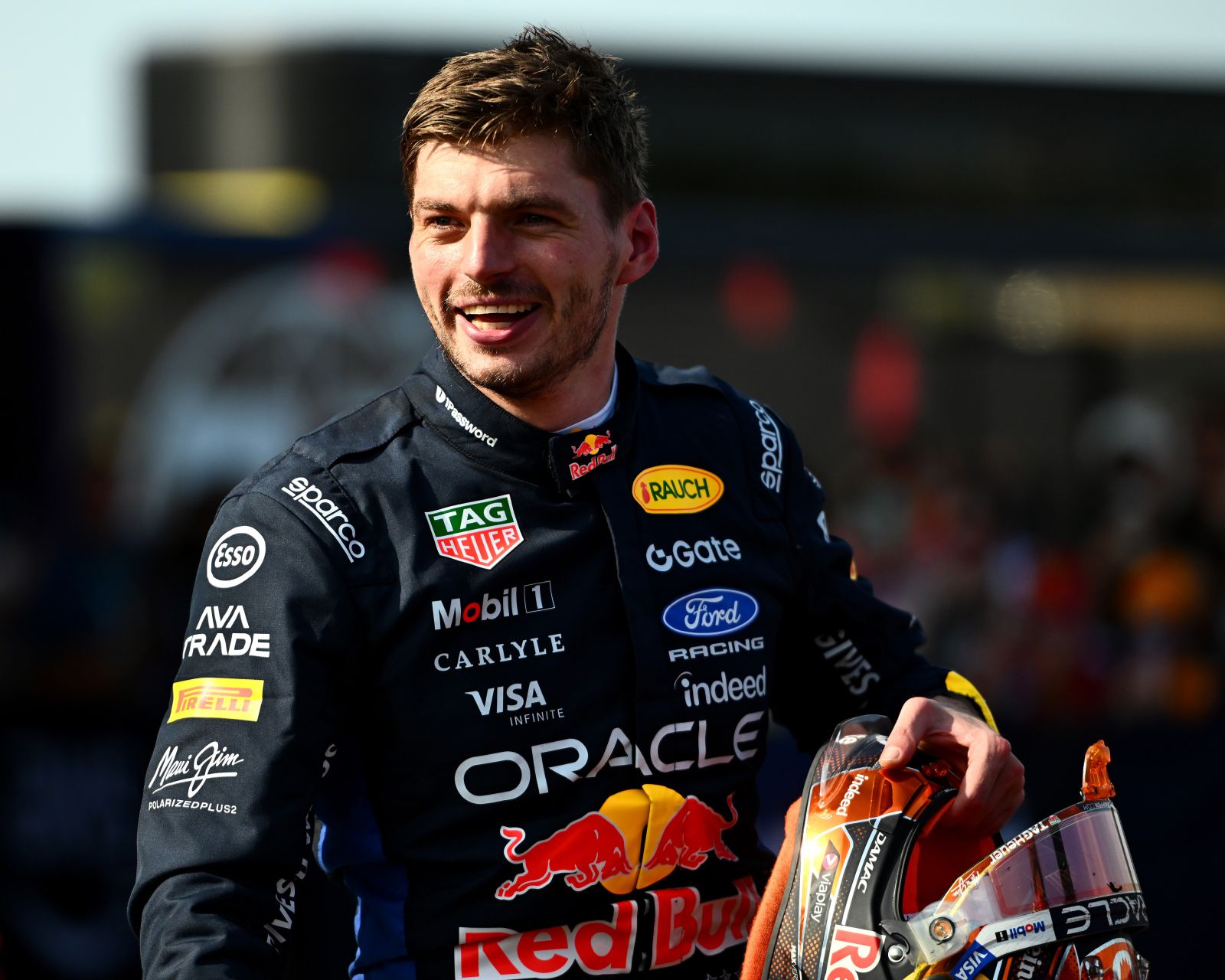 Max Verstappen richting laatste optreden op Zandvoort terwijl Ferrari onder vuur ligt