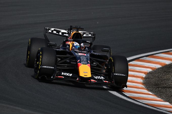 Formule 1 uitslag Zandvoort Dutch Grand Prix