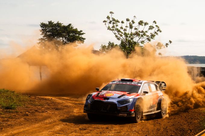 FIA WRC Rally del Paraguay 2026 foto 4