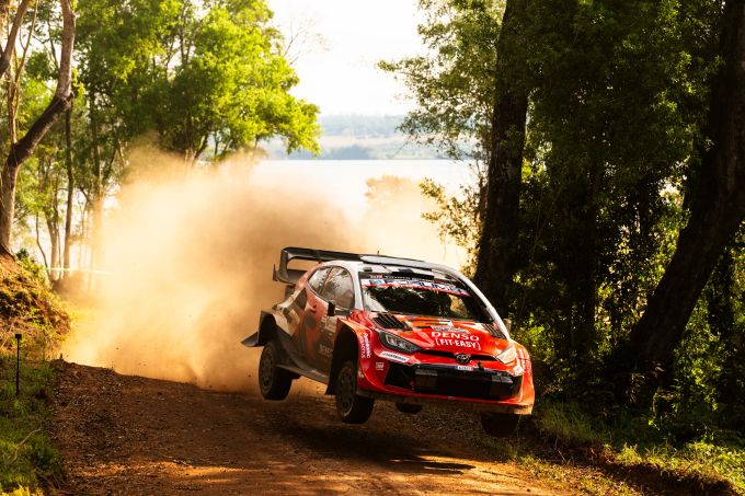 Sami Pajari verdedigt voorsprong in Paraguay, terwijl Fourmaux op slotdag vol voor podium gaat + UITSLAG