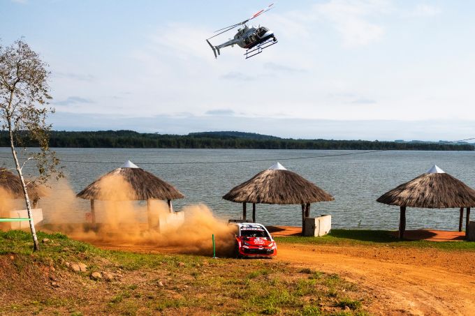 FIA WRC Rally del Paraguay 2026 foto 5