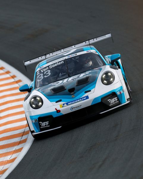 Porsche Mobil 1 Supercup Formula 1 Heineken Dutch Grand Prix 2026 Circuit Zandvoort foto 9